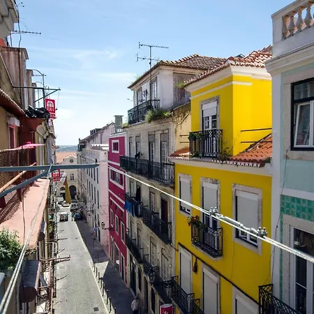 Apartamento Lisboncore In Bairro Alto, Chiado